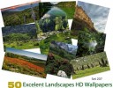 دانلود 50 عکس زیبای طبیعت Excellent Landscapes HD Wallpapers