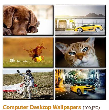 Computer Desktop Walpapers