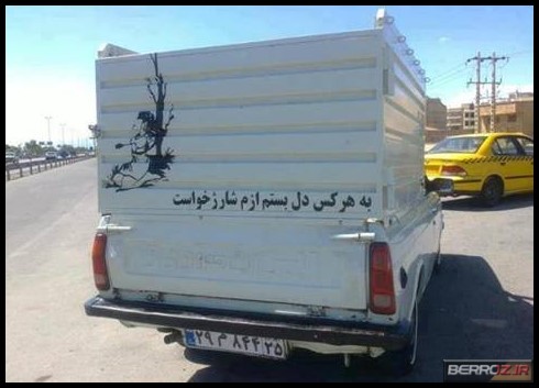Funny pictures of Iran (3)