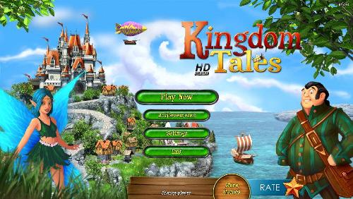 Kingdom Tales HD