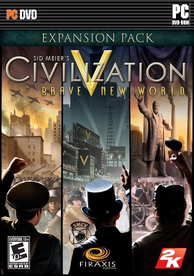 Sid Meiers Civilization V Brave New World