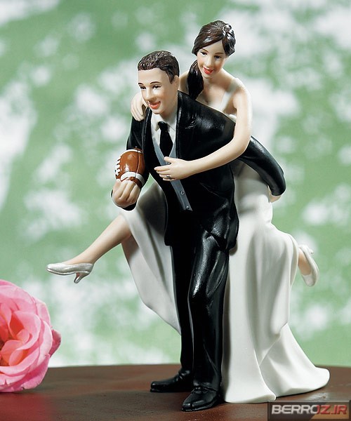 humorous wedding cake toppers (3)