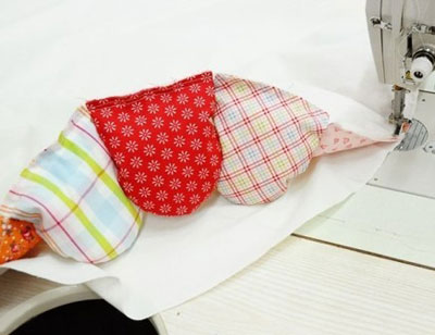 sewing pillows and mattresses baby (9)
