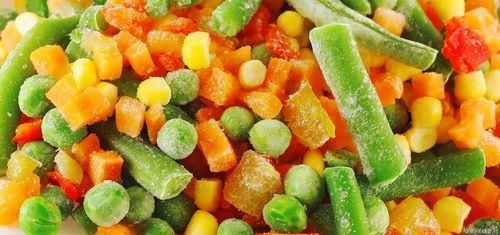 Frozen-vegetables