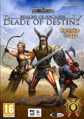 realms of arkania blade of destiny