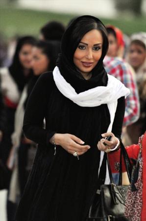 Iranian actress 4
