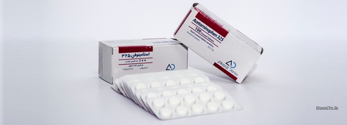 عوارض قرص استامینوفن  Acetaminophen