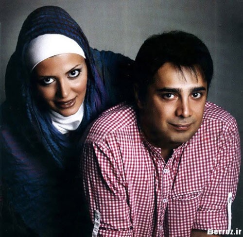 Photo by Iranian actors and their spouses (23)