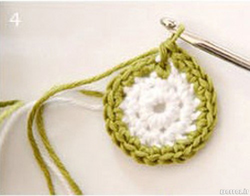 Possession of crocheting (5)