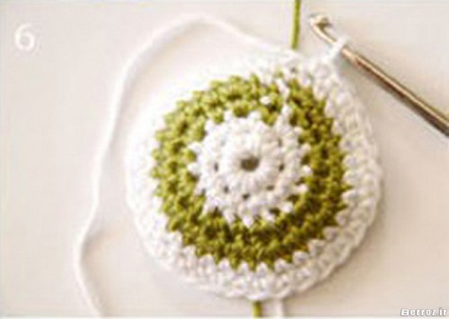 Possession of crocheting (7)