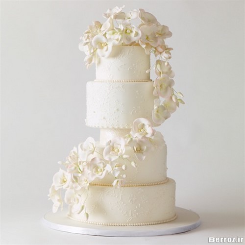 White Wedding Cake (14)