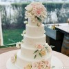 مدل کیک عروسی سفید | White Wedding Cake