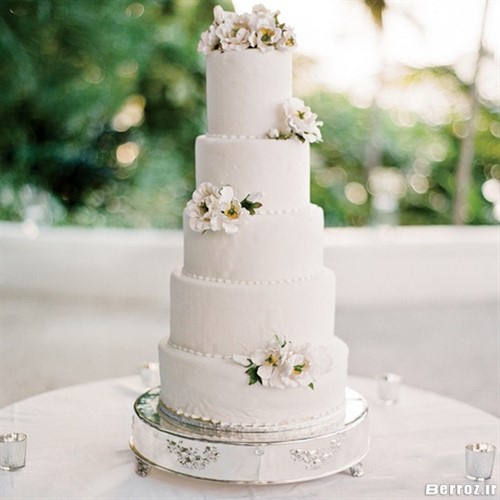 weddings photos white cake (4)