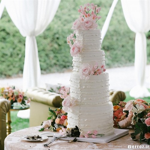 weddings photos white cake (7)