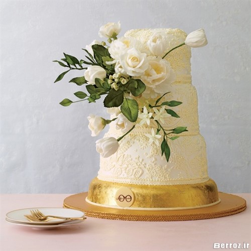 weddings photos white cake (8)