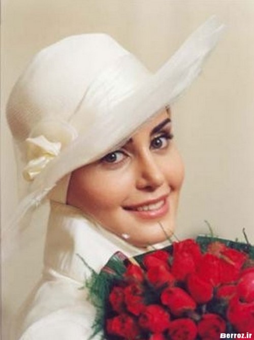 Iranian actress image in bridal (11)