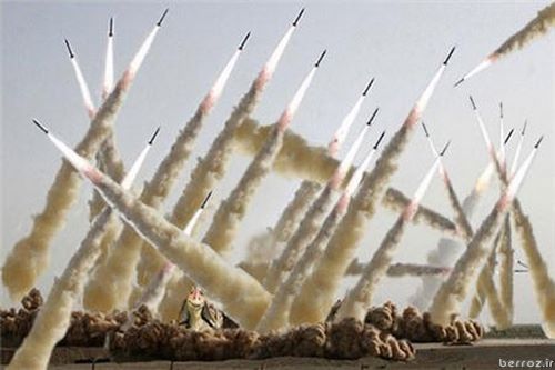 Iranian missiles (3)