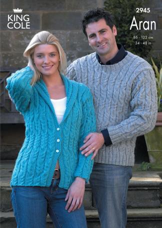 Knitted models for men and women (7)