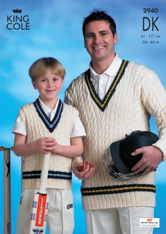 Knitwear for men and boys (2)