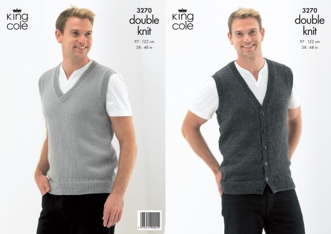 Knitwear for men and boys (3)