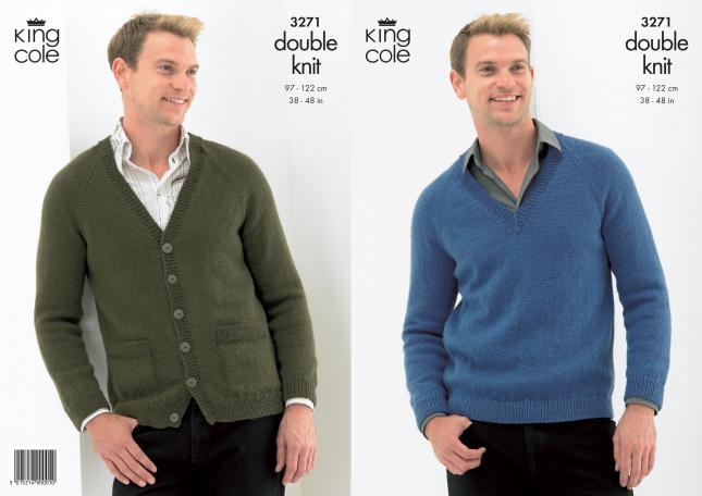 Knitwear for men and boys (5)