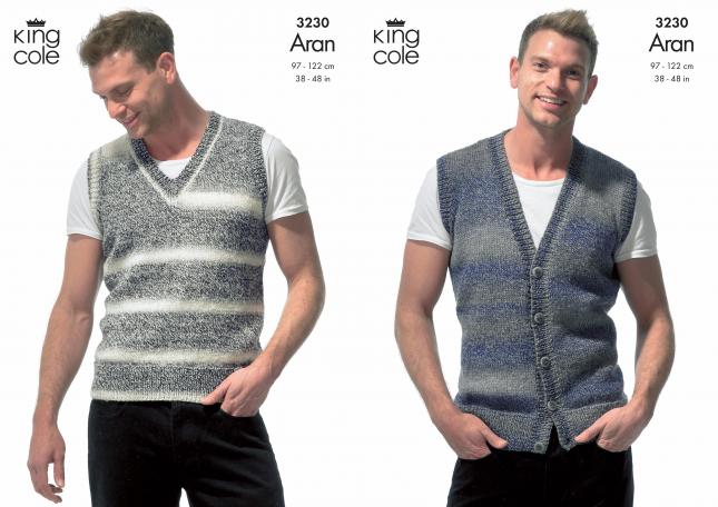 Knitwear for men and boys (8)