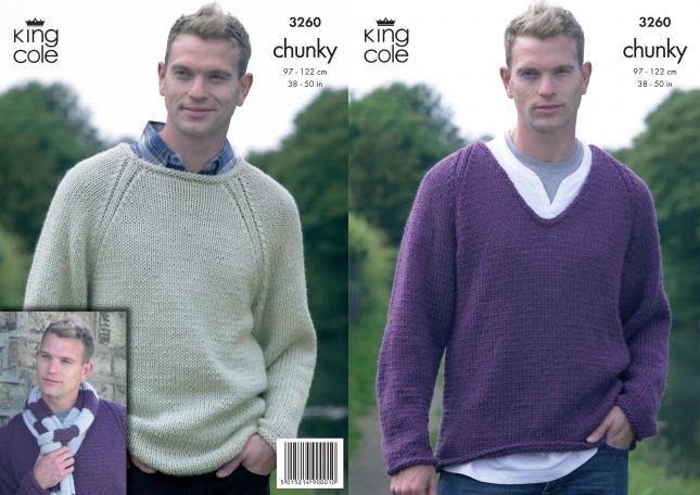 Knitwear for men and boys (9)