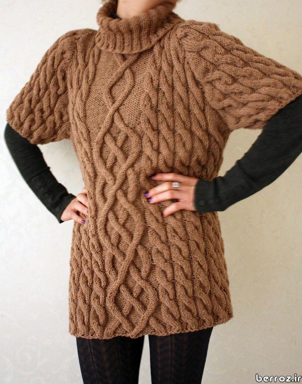 Ladies-Knitted-Jumper-(5)