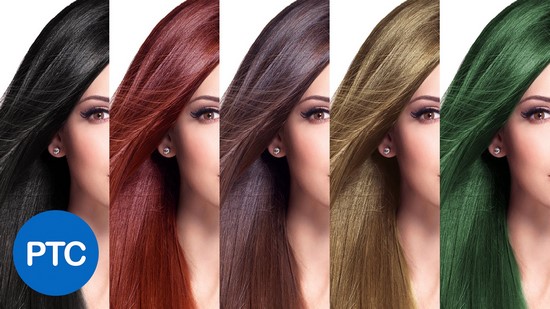 راهنمای انتخاب رنگ مو مناسب | مدل مو | رنگ کردن مو