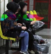 عکس های لو رفته از دختران در مترو,دختر ایرانی,عکس خنده دار,دختر برهنه - berroz.com