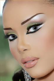 جدیدترین مدلهای آرایش صورت ایرانی,آرایش لایت,آرایش دخترانه,اروپایی,آرایش عروس,Iranian newest models makeup , Light makeup,مدل آرایش عروس ایرانی