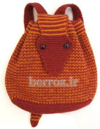 Knitted Backpack (12)