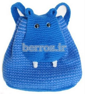 Knitted Backpack (13)