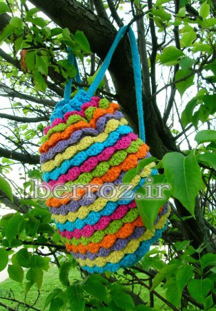 Knitted Backpack (14)