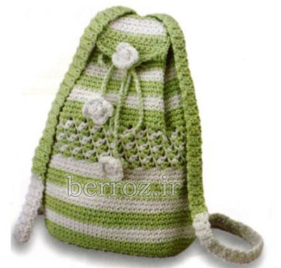 Knitted Backpack (16)