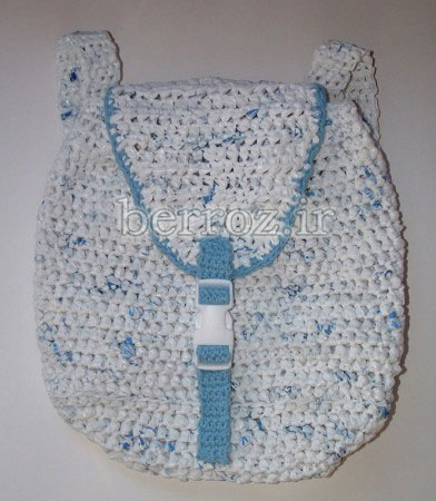 Knitted Backpack (4)