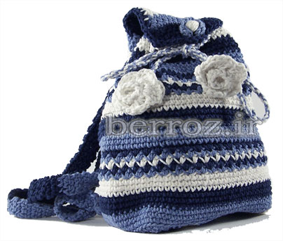 Knitted Backpack (8)