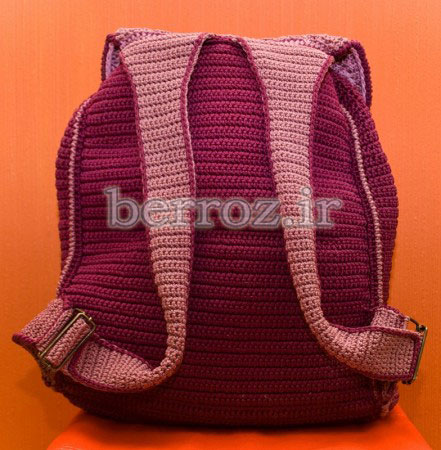 Knitted Backpack (9)