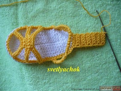 Teaching Kids Sandals texture with hooks (18)