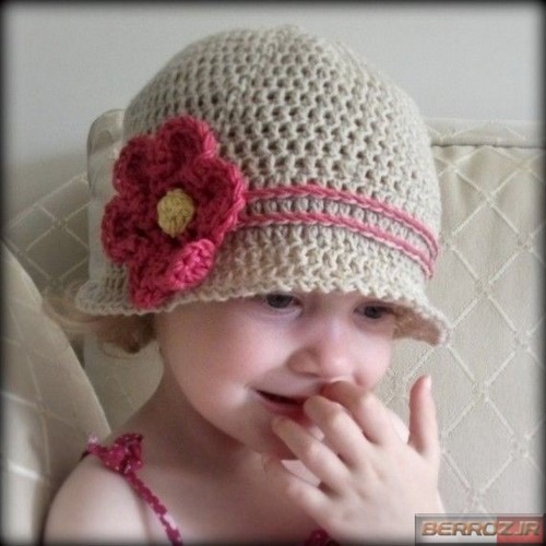 knitted hat children (6)