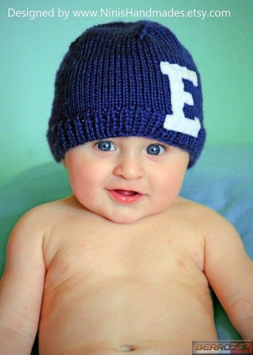 knitted hat children (8)