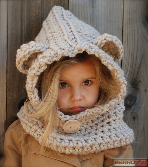knitted hat children (9)
