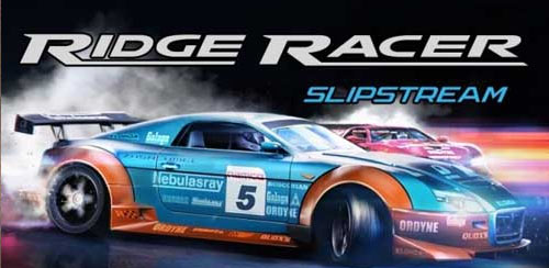 دانلود بازی اندروید Ridge Racer Slipstream v1.0.19 Unlimited Mod + data | دانلود بازی ماشین بازی برای اندروید | دانلود بازی اندروید 4  Android game download