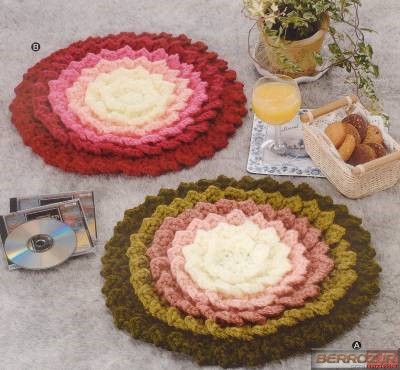 crocheted Pattern (1)