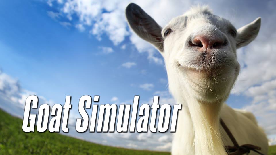 دانلود بازی شبیه ساز بز Goat Simulator | دانلود بازی کامپیوتر , دانلود بازی کم حجم , بازی خنده دار , دانلود بازی حیوانات , دانلود بازی جدید , download game