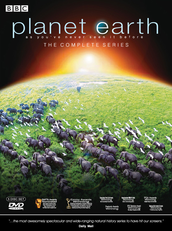 PLANET EARTH_دانلود مستند سیاره زمین Planet Earth 