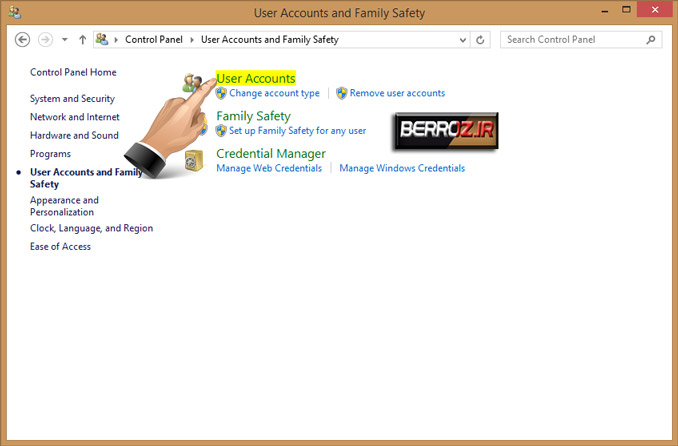 How to Set Your Password in Windows 8 (2)
