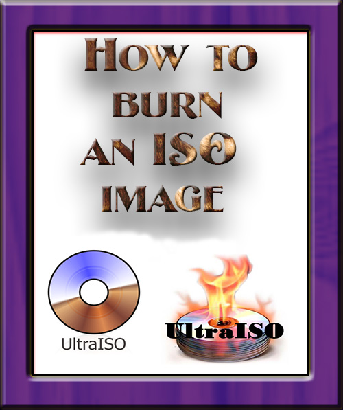 How to burn an ISO image (6)