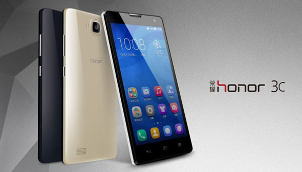 Huawei Honor 3c