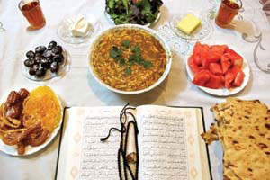 Traditional Medicine and ramadan